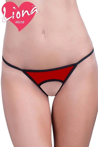 DEFNADA Chiloți sexy pentru femei deschise