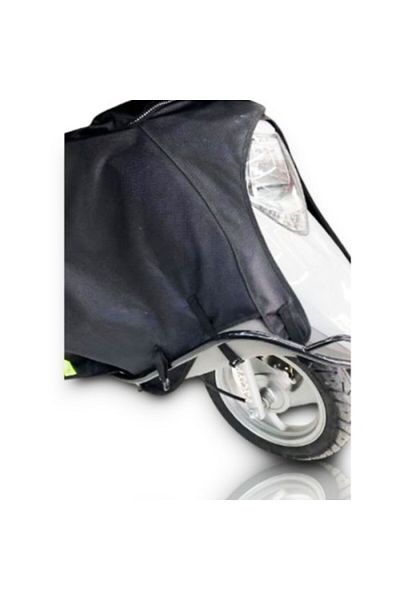 monero Scooter Winter Rain and Windproof Knee Cover