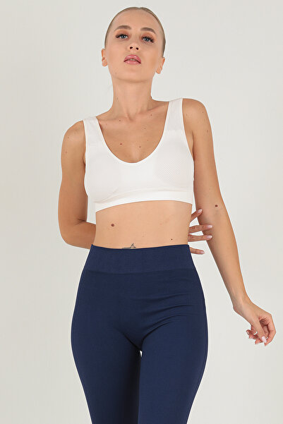 Doremi Seamless Kalın Askılı Spor Sütyen