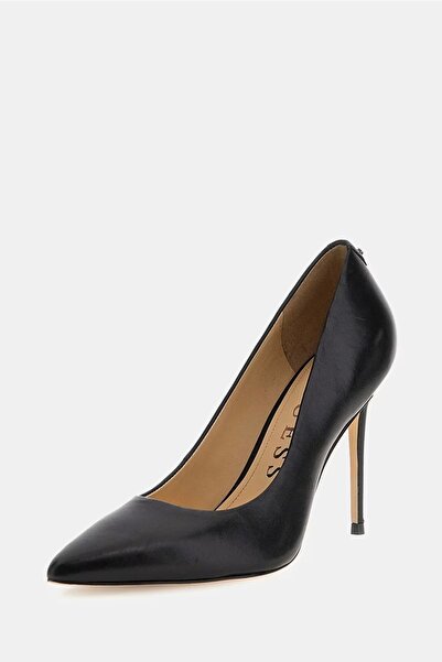 Guess Kadın Siyah Sabalia Topuklu Ayakkabı