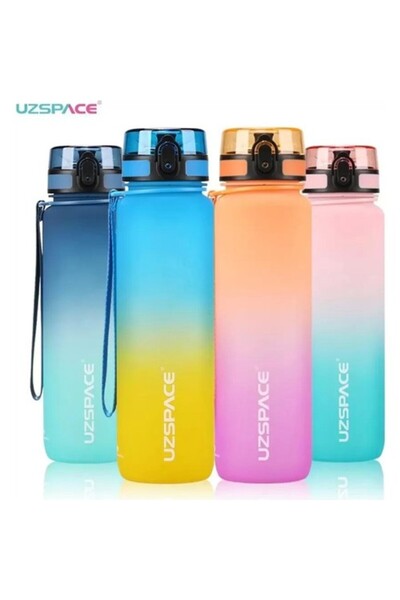 Uzspace 1000 ml Tritan Matara 3053 Spindrift Blue