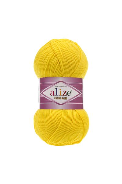Alize Βαμβακερό Χρυσό 100 γρ. - 330 Mt.