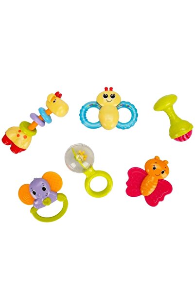 Genel Markalar Nessiworld Minibo İlk Oyuncak Setim