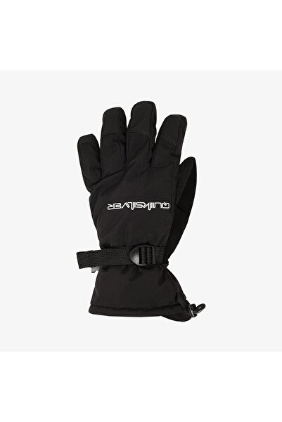 Quiksilver Mission Men's Black Ski Gloves