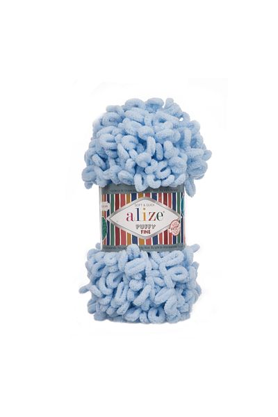 Alize Puffy Fine (BUCLĂ MICĂ)