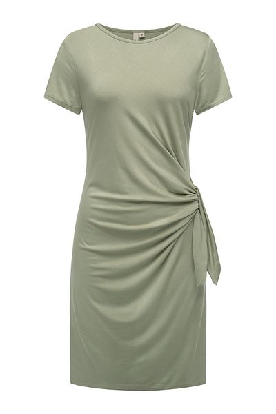 Ragwear Shirtkleid Knotta