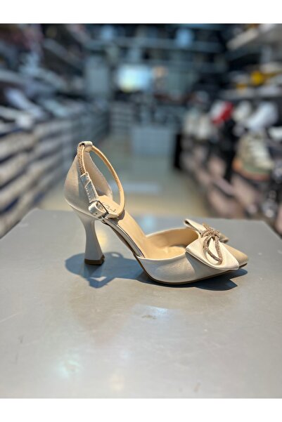 Alphus Pantofi cu toc elegant pentru femei Shah Belt