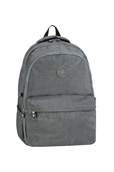 Waddell Σακίδιο πλάτης Crinkle Fabric Grey 6007