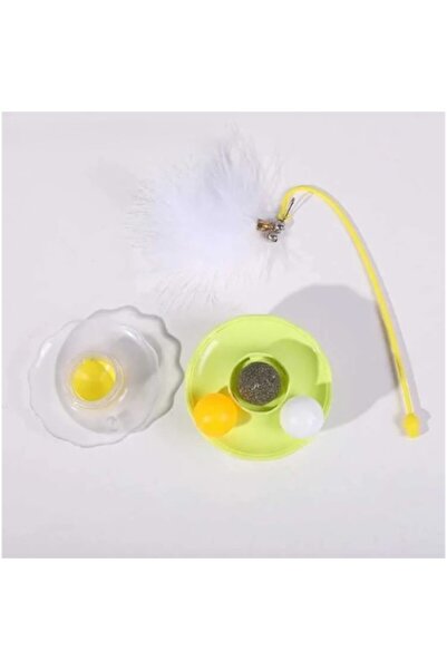 COLLECTİON Catnip with Bell Hacıyatmaz Toy Cat Toy with Catnip