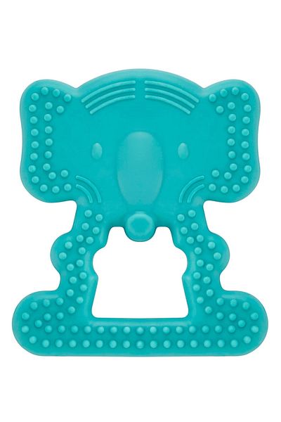 Babyjem Green Teether Elephant 628