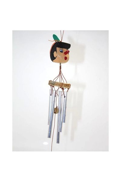 Belle Fusion Pinocchio Metal Bell No 2