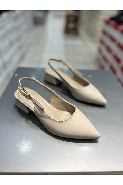 Hacıoğlu Ayakkabı Serrace elegantne ženske cipele sa niskom petom