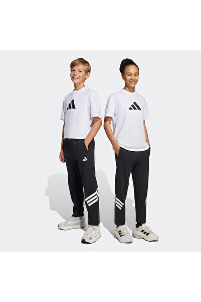 adidas Future Icons Çocuk Siyah Eşofman Altı (JJ4808)