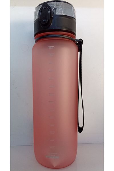 Vagonlife Uzspace 800ml Tritan Flask 3053 Glow Pink
