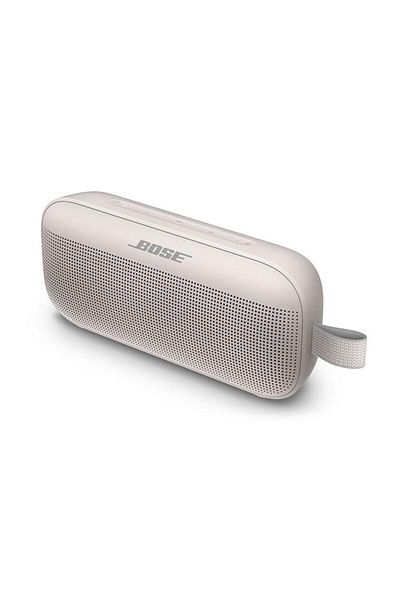 Bose Soundlink Flex White Bluetooth Speaker
