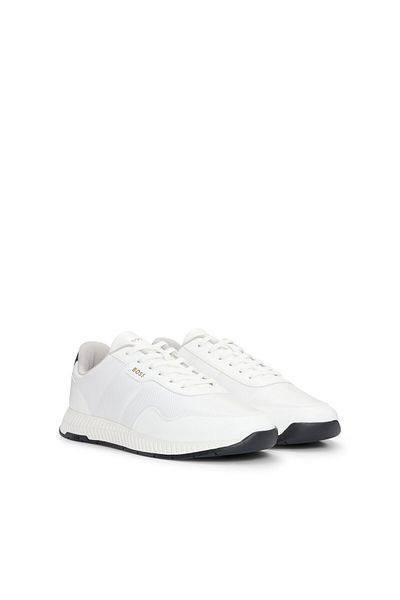 BOSS Ttnm Evo Sneakers with Protruding Outsole