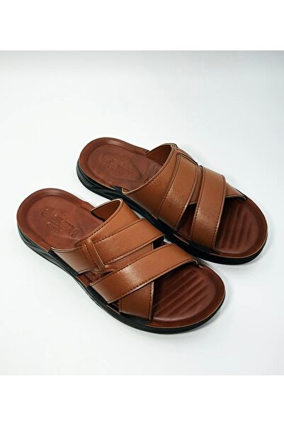 Akınal Bella Papuci de casă pentru bărbați Esem