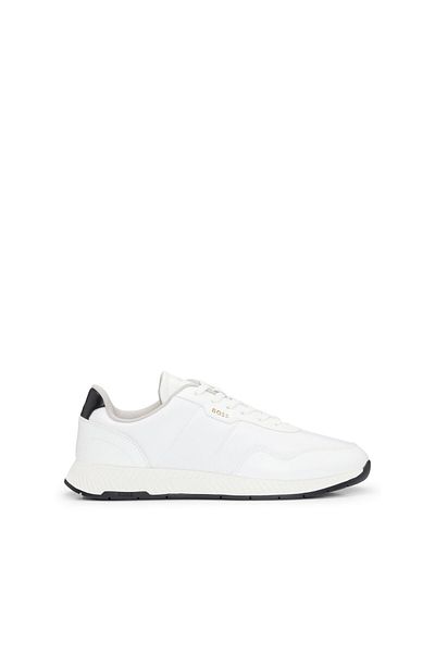 BOSS Ttnm Evo Sneakers with Protruding Outsole