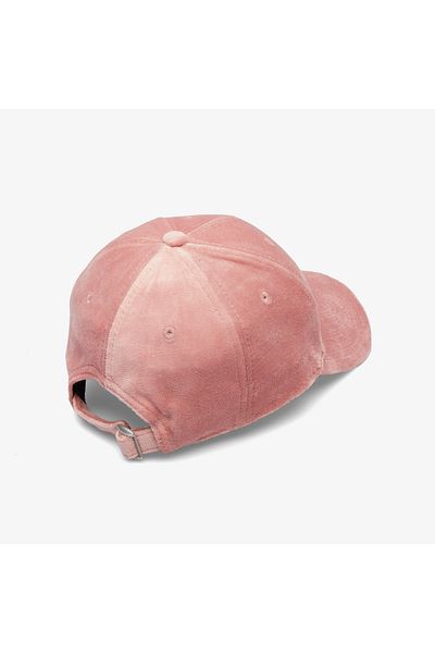 NEW ERA Pălărie roz pentru femei Velour Diamante 9forty Neyyan
