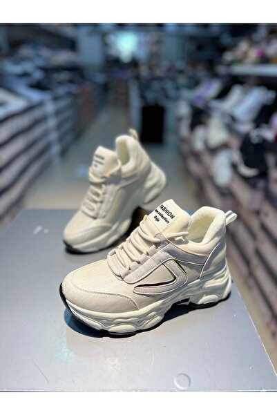 Guja Mevsimlik Kadın Rahat Sneakers