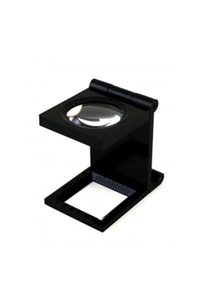 Epilons المكبر Fd30 3 سم حلقة بلاستيكية قابلة للطي Fd