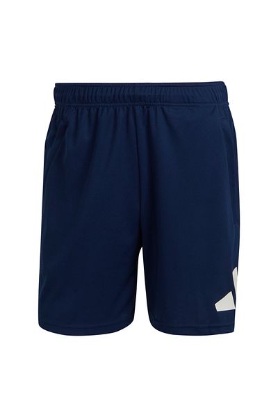 adidas Pánské modré šortky Tr-es Logo Sho Ib8124