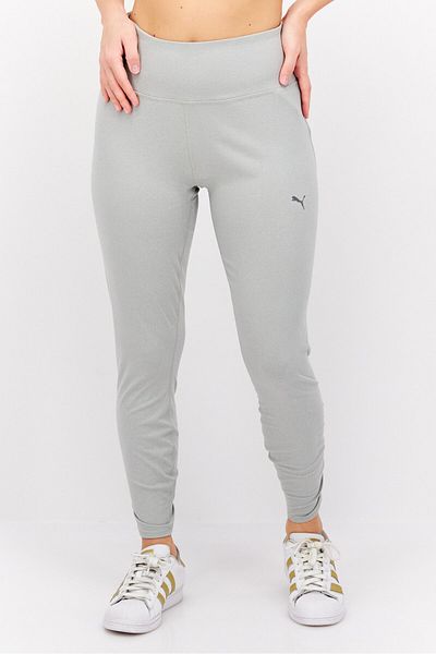 Puma Women Sportswear Fit Outdoor Leggings, Light Grey