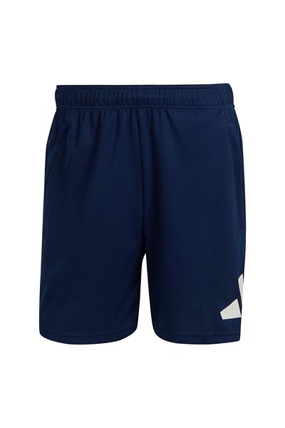 adidas Pánské modré šortky Tr-es Logo Sho Ib8124