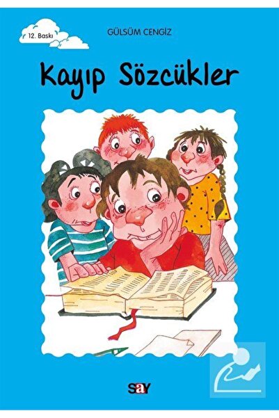 Say Yayınları Kayıp Sözcükler (TOMURCUK KİTAPLAR 20)