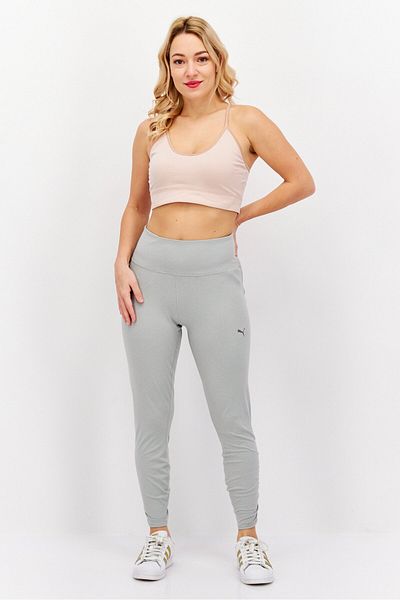 Puma Women Sportswear Fit Outdoor Leggings, Light Grey