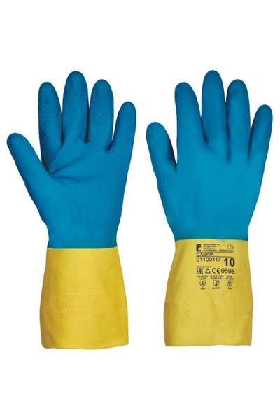CERVA قفازات السلامة في العمل Fh Caspia - 01100117