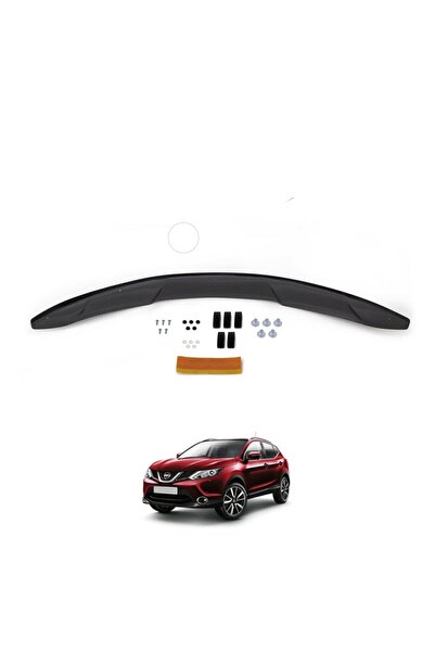 Dynamic Nissan Qashqai Kaput Rüzgarlığı Kaput Koruma 2014-2016 Arası Parl