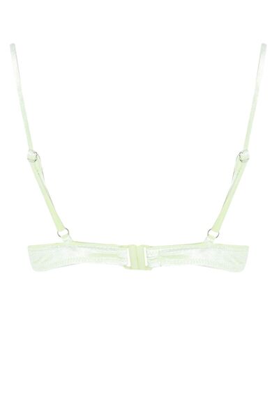 DeFacto Fall in Love Regular Fit Velvet μπικίνι τοπ Y0295AZ22HS