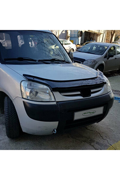 Citroen Berlingo Ön Kaput Koruyucu Rüzgarlık 2004 2005 2006 2007 2008 2009