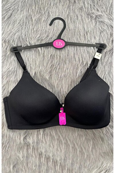 DoDe Flora F.K. 305 Модель без кісточок і без підкладки, прямий бюстгальтер