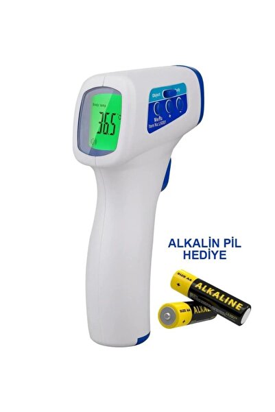 Pikas Quadro Lk001 Temassız Infrared Ateş Ölçer Termometre