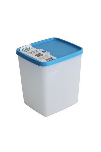 HOBBY LİFE Hobby Life Alaska - 1.85 Liter Blue Nofrost Storage Container