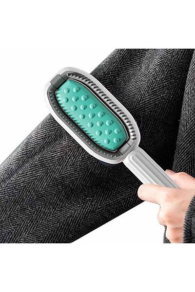 GOBYPET Silicone Dog Brush - Multifunctional, Massage, Hair Remover and Cat Care Comb