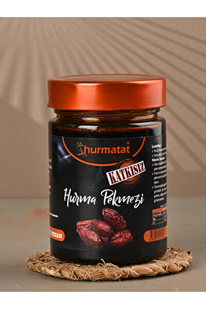 Hurmatat Hurma Pekmezi 380gr