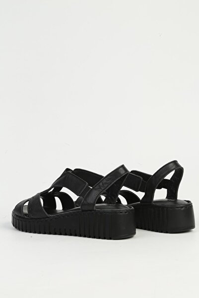 Pierre Cardin Black Women's Heeled Shoes Pc-54788