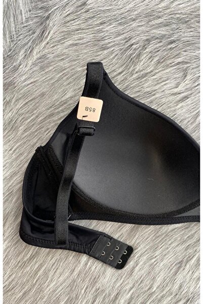 DoDe Flora F.K. 305 Модель без кісточок і без підкладки, прямий бюстгальтер