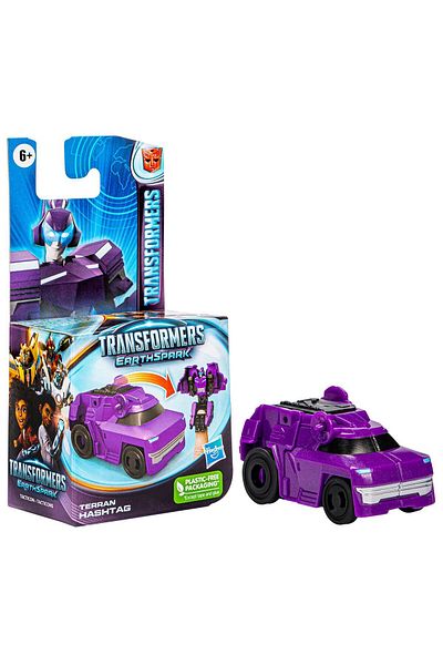 FABBA TOYS مجسم F6228 ترانسفورمرز إيرث سبارك تاكتيكون