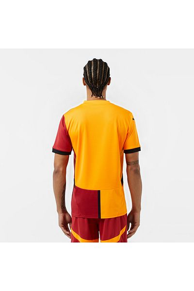 Puma Galatasaray 2024-25 Home Track Men's Red Football Jersey