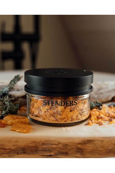 Stenders ملح الاستحمام نورديك أمبر 250 جرام
