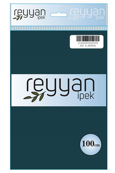REYYAN Scriere în pungă de culoare solidă - Culoare-062 - K.gas