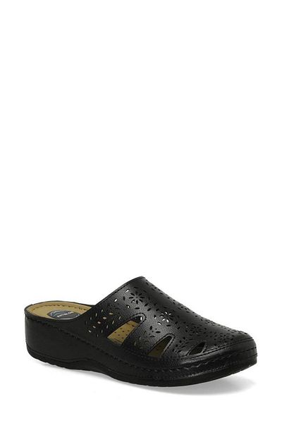 Polaris 164347   Women's Orthopedic Closed Clogs