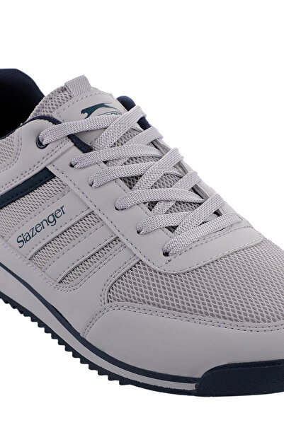 Slazenger Actıve Sneaker Unisex Ayakkabı Gri