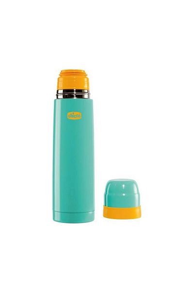 Chicco 500 ml Azur Blue Mother Baby Thermos
