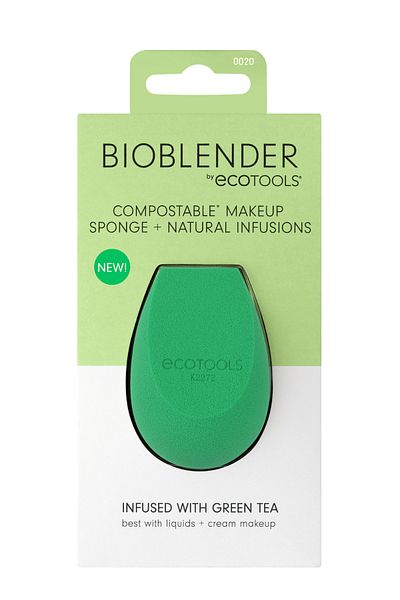 Ecotools Green Tea Bioblender Makeup Sponge Ec-0020