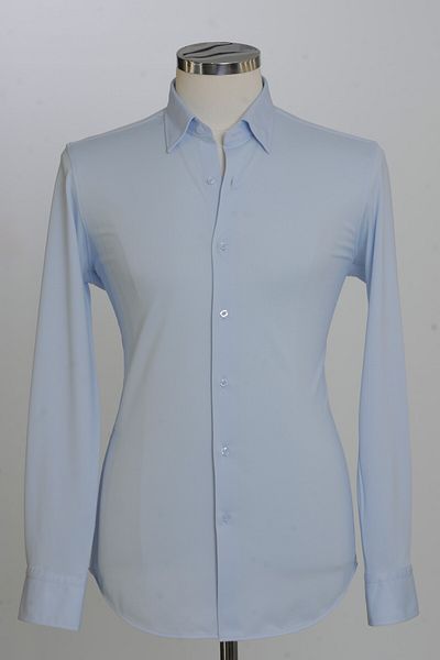 Paul Martin Canadian Paul Martin Knitted Fabric Straight Pattern Men's Shirt Pm3522R11